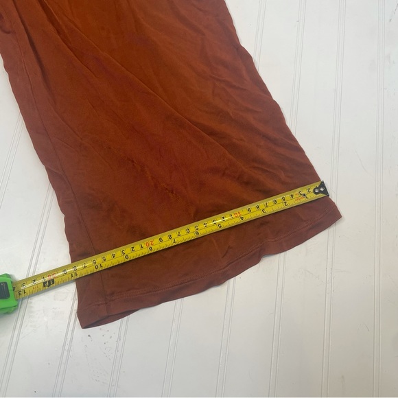 Anthropologie Maeve enchantment romper women’s small s copper jumpsuit - Picture 6 of 8